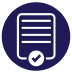 Icon: Checkliste