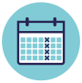 Icon: Kalender