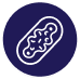 Icon: Mitochondriale Erkrankungen