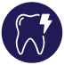 Icon: Zahnprobleme